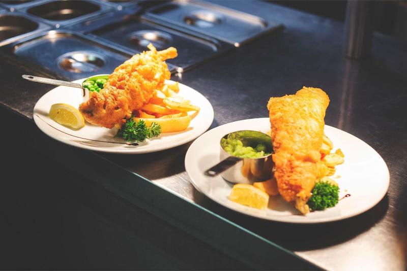 تختخواب و صبحانه The Throckmorton