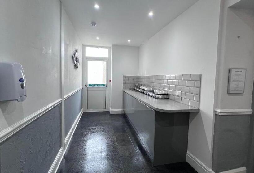 ホテル Anchor Head