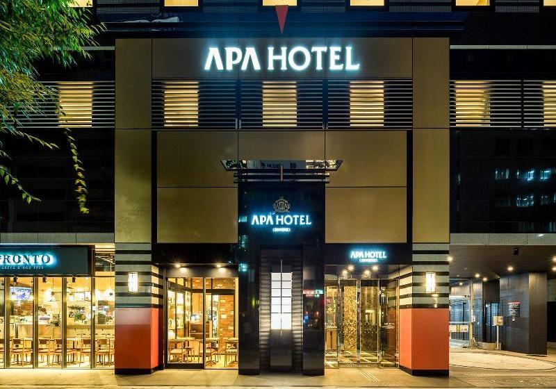 فندق Apa Nihonbashi Ekimae
