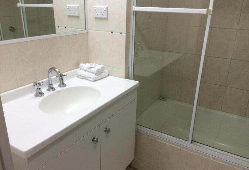 هتل Aristocrat Apartments