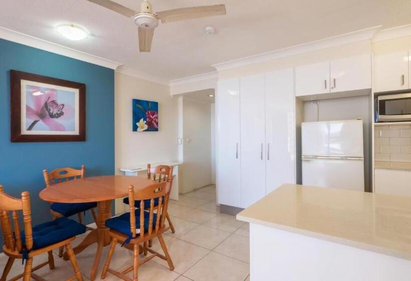 هتل Aristocrat Apartments