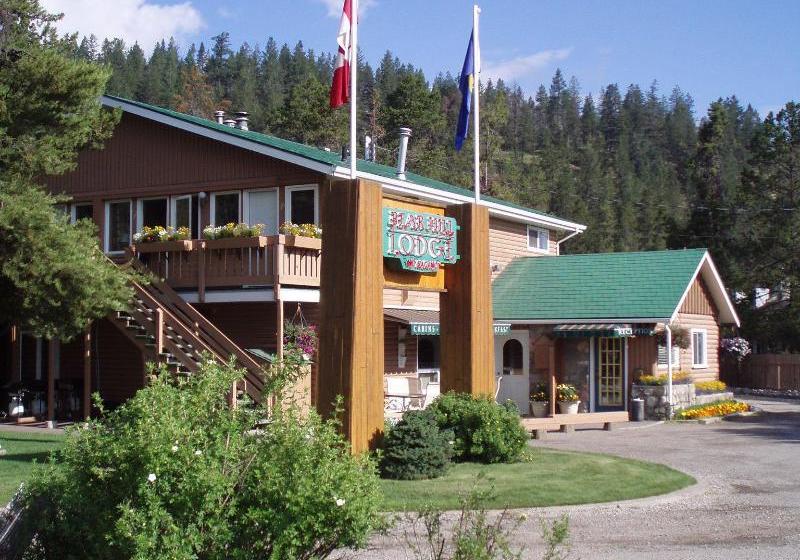 فندق Bear Hill Lodge