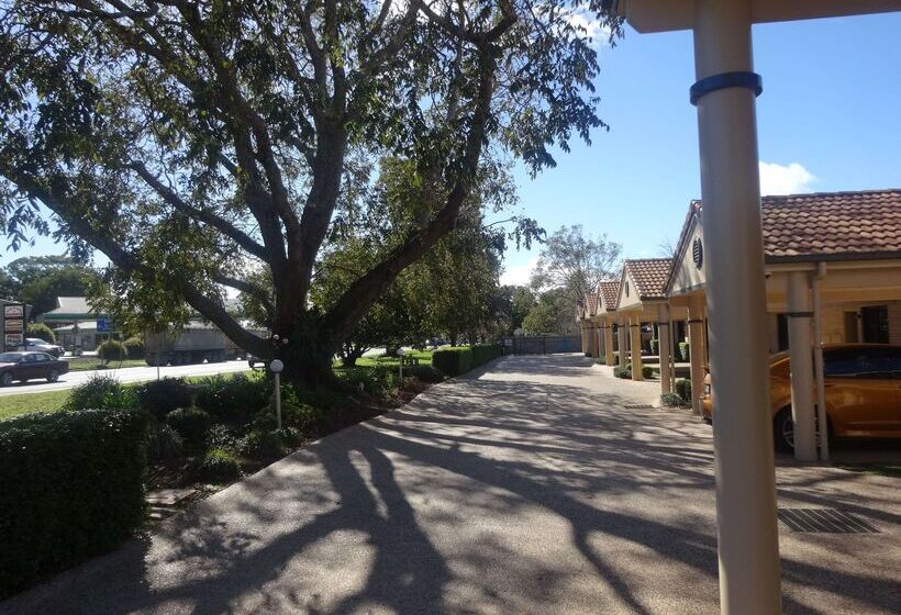 هتل Best Western Tuscany On Tor Motor Inn