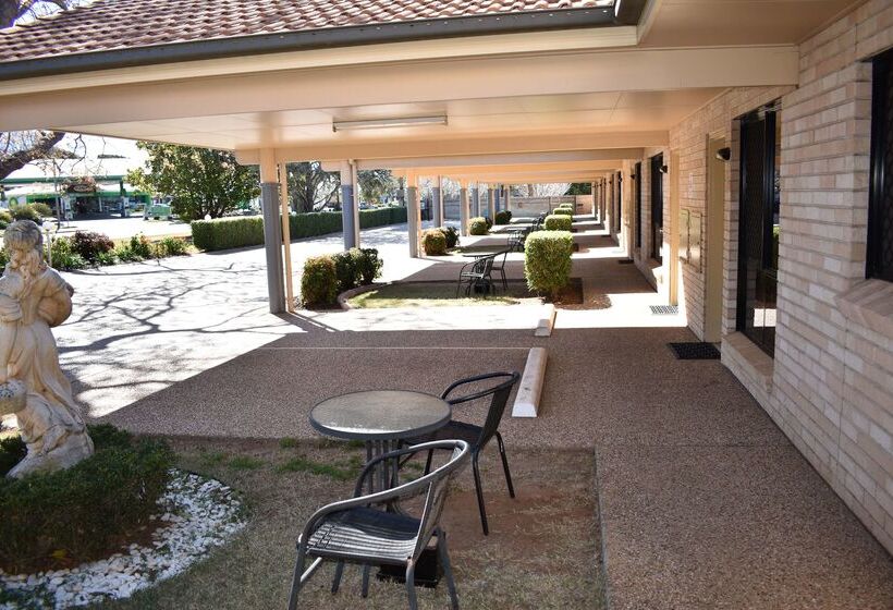 هتل Best Western Tuscany On Tor Motor Inn