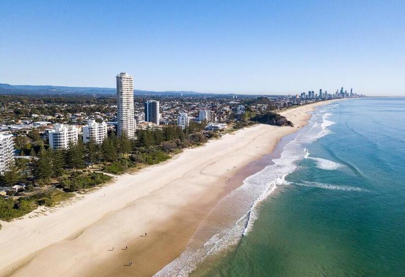 هتل Ultiqa Burleigh Mediterranean Resort