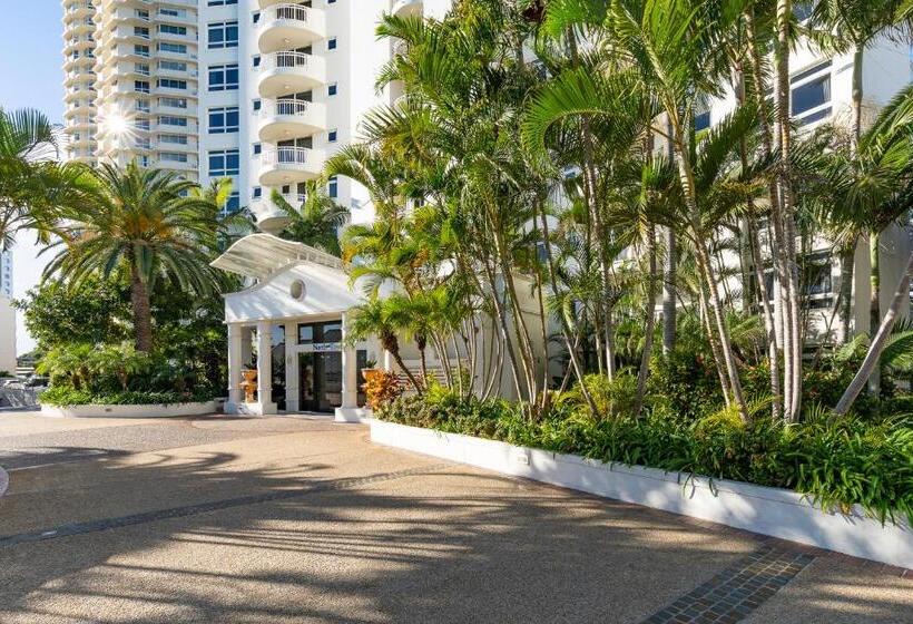 هتل Ultiqa Burleigh Mediterranean Resort