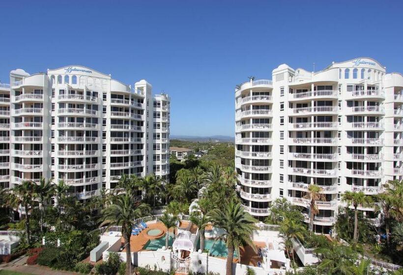 هتل Ultiqa Burleigh Mediterranean Resort