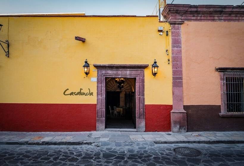 هتل Casalinda San Miguel