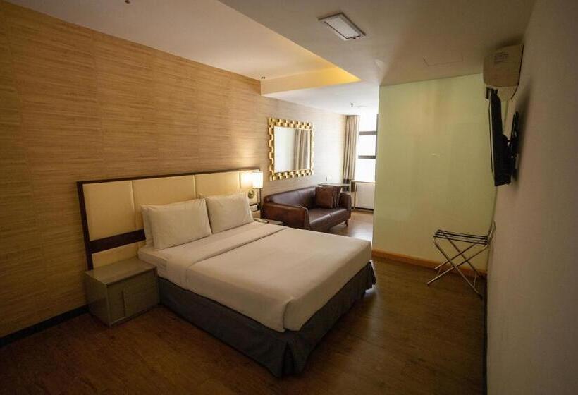 Citrus Hotel Johor Bahru By Compass Hospitality