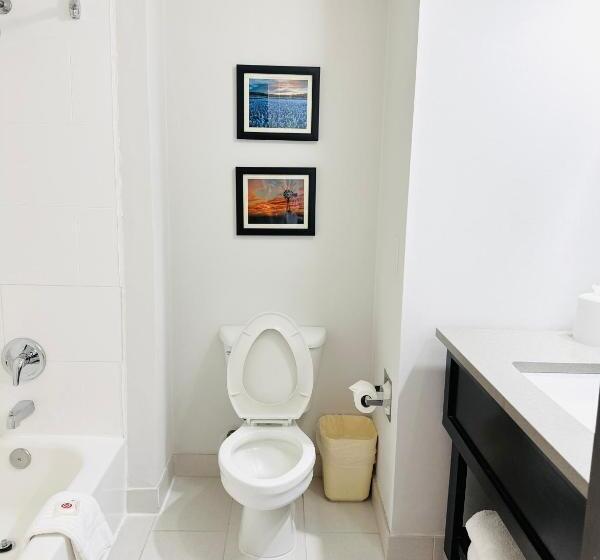 בית מלון כפרי Comfort Inn & Suites Frisco   Plano