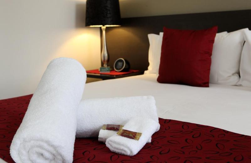 בית מלון כפרי Comfort Inn Western