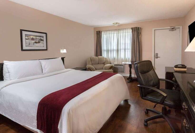 هتل Days Inn By Wyndham Fredericton