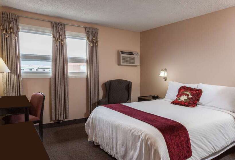 هتل Days Inn By Wyndham Fredericton