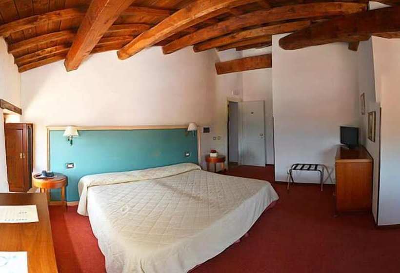 בית מלון כפרי Dimora Della Fonte