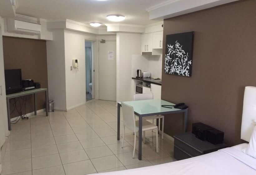 酒店 Fiori Apartments