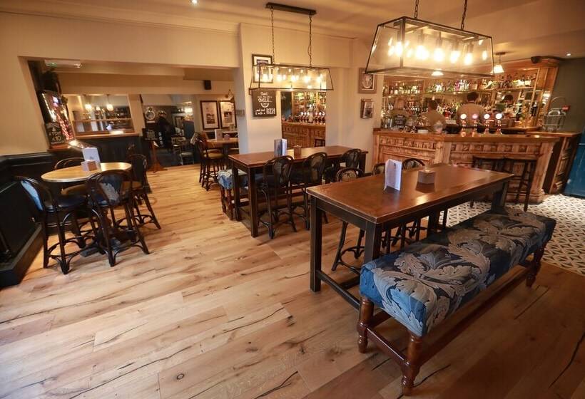 호텔 Green Lodge, Wirral By Marston S Inns