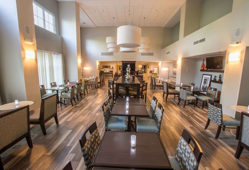 هتل Hampton Inn & Suites Berkshires Lenox