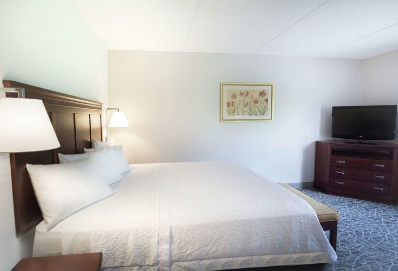 هتل Hampton Inn & Suites Berkshires Lenox