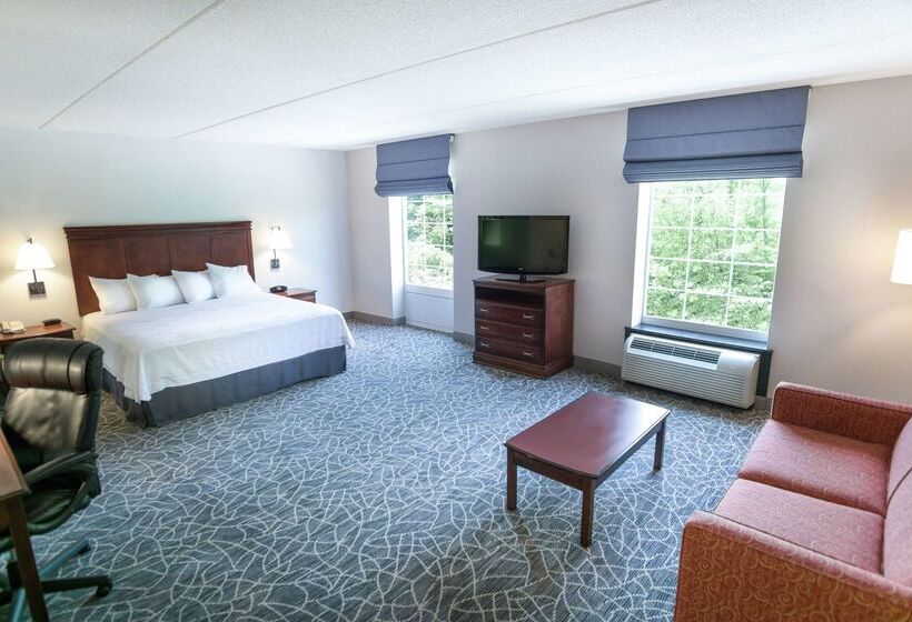 هتل Hampton Inn & Suites Berkshires Lenox