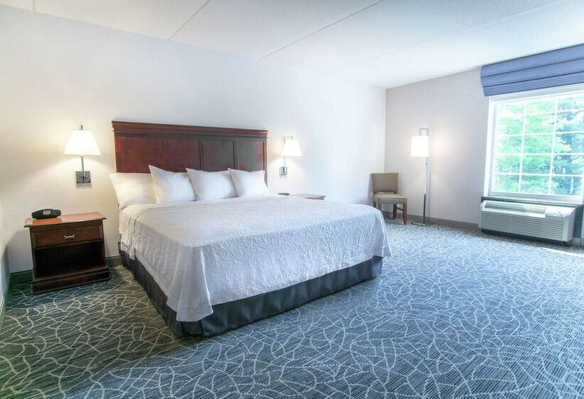 هتل Hampton Inn & Suites Berkshires Lenox