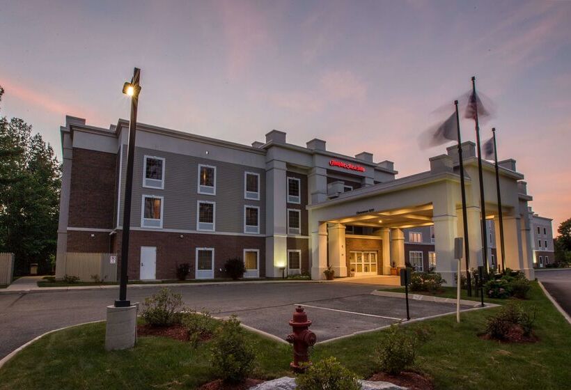 هتل Hampton Inn & Suites Berkshires Lenox