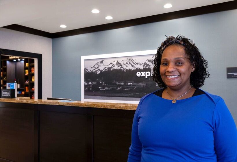 فندق Hampton Inn & Suites Seattle/federal Way