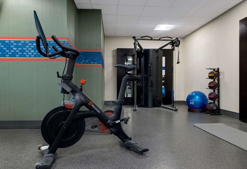فندق Hampton Inn & Suites Seattle/federal Way