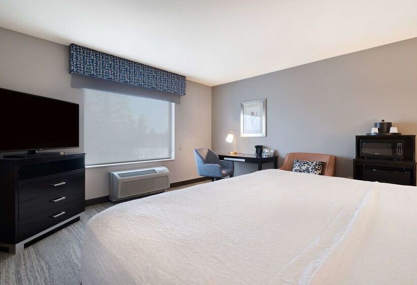 فندق Hampton Inn & Suites Seattle/federal Way