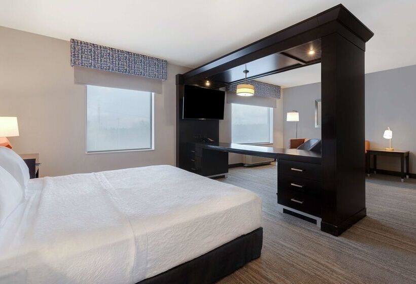 فندق Hampton Inn & Suites Seattle/federal Way