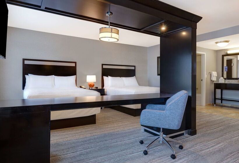 فندق Hampton Inn & Suites Seattle/federal Way