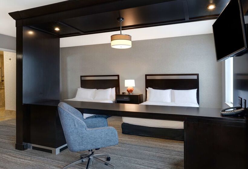 فندق Hampton Inn & Suites Seattle/federal Way