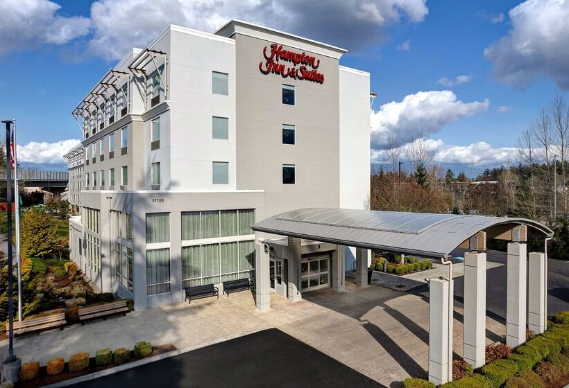 فندق Hampton Inn & Suites Seattle/federal Way