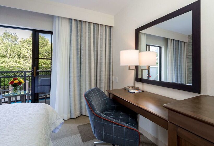 فندق Hampton Inn Santa Barbara/goleta