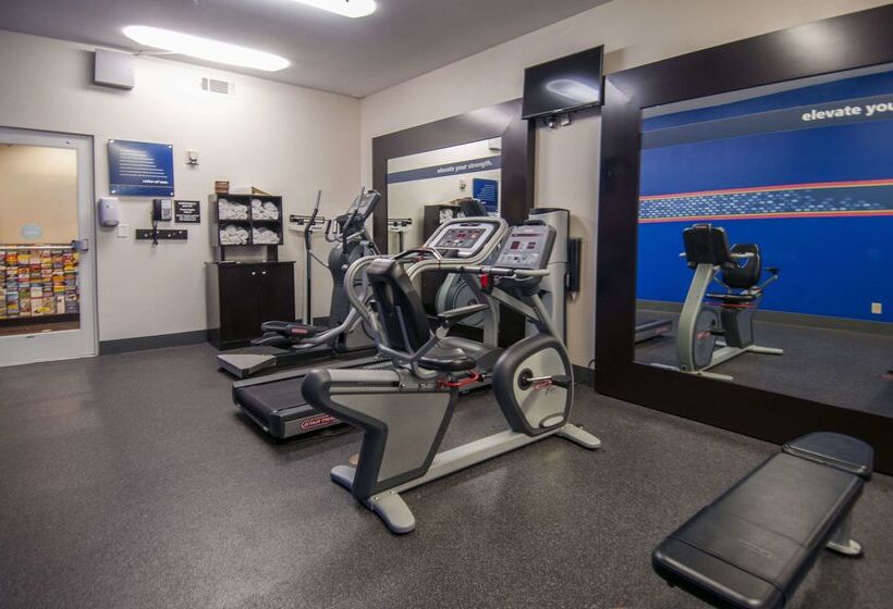 酒店 Hampton Inn & Suites Waxahachie