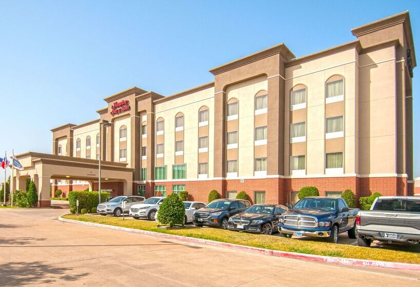 酒店 Hampton Inn & Suites Waxahachie