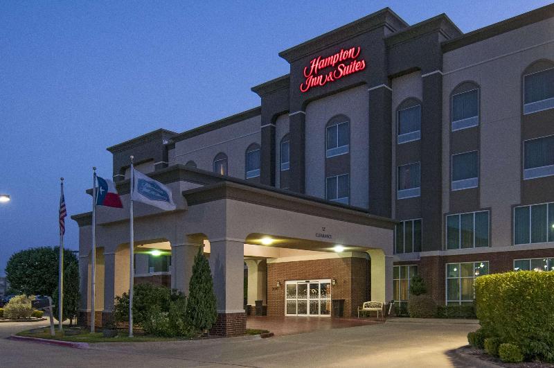 酒店 Hampton Inn & Suites Waxahachie