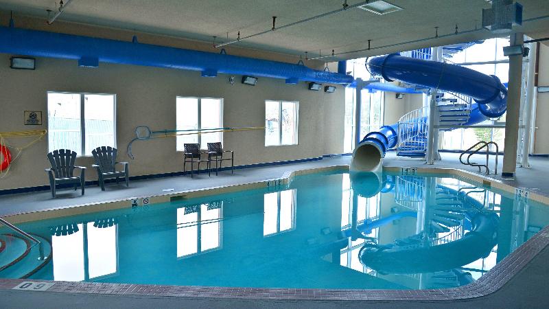 Holiday Inn Express Hotel & Suites Hinton, An Ihg