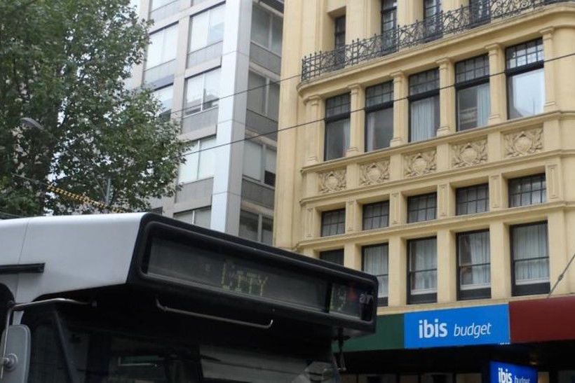 Hotel Ibis Budget Melbourne Cbd