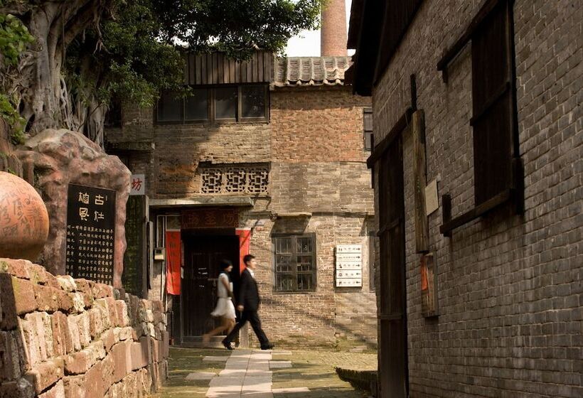 בית מלון כפרי Intercontinental Foshan, An Ihg