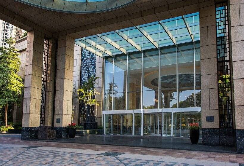 בית מלון כפרי Intercontinental Foshan, An Ihg