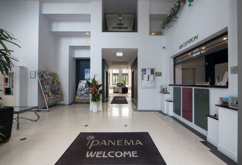 هتل Ipanema Resort Surfers Paradise