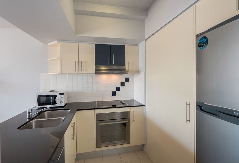 هتل Ipanema Resort Surfers Paradise