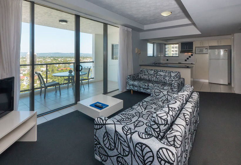 هتل Ipanema Resort Surfers Paradise