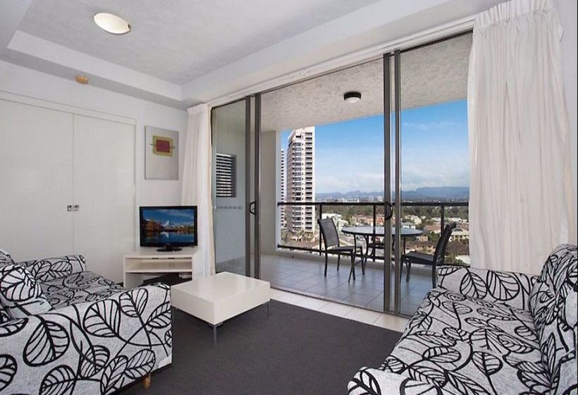 هتل Ipanema Resort Surfers Paradise