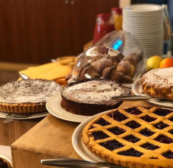 فندق La Foresteria