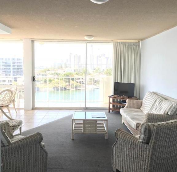 هتل Panorama Tower