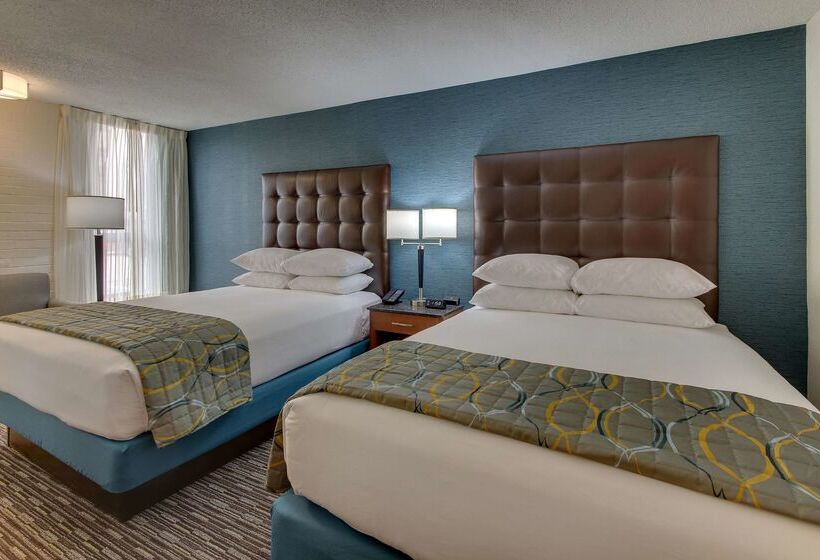 Отель Pear Tree Inn St Louis Airport