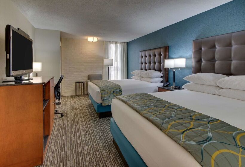 Отель Pear Tree Inn St Louis Airport