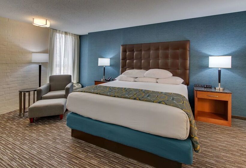 Отель Pear Tree Inn St Louis Airport