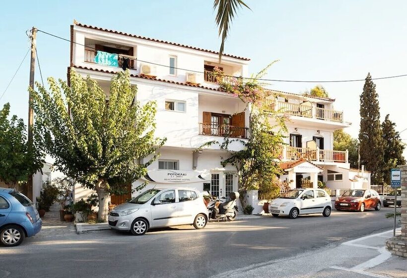 هتل Potokaki Beachfront